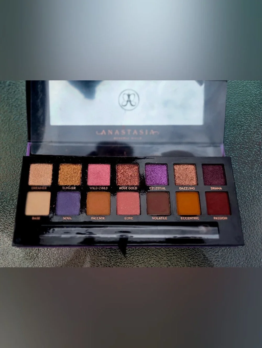 Anastasia Beverly Hills Norvina Palette